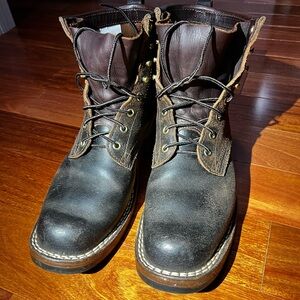 Nicks Handmade Boots “Roberts” model